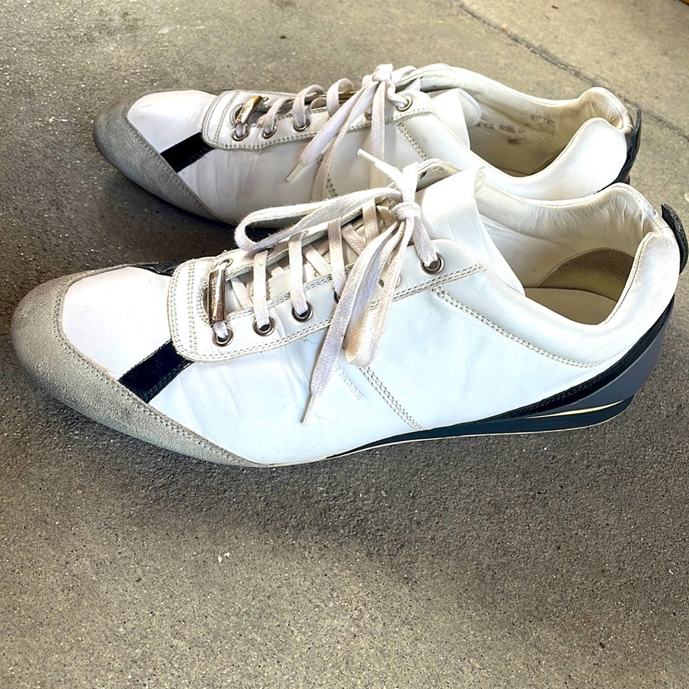 Men’s authentic Christian Dior sneakers